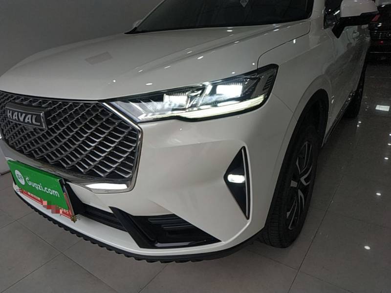 Used Haval H6 2022 3rd Generation 1.5T Automatic Two-Wheel Drive Max — 23
