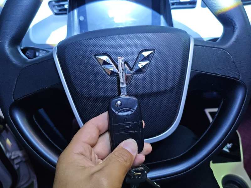 Used Wuling Hongguang MINIEV 2021 Macaron Fashion Edition Lithium-Ion Battery — 9