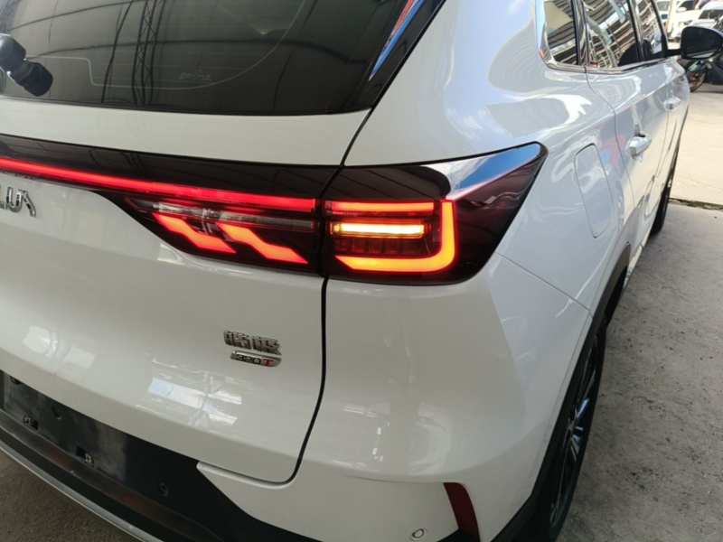 Used Dongfeng Aeolus Huge 2024 Mach Power 1.5T Premium Model — 7