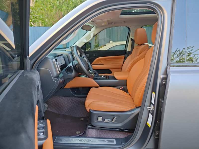 Used Haval H9 2024 2.4T Diesel 4×4 Territory Edition — 15