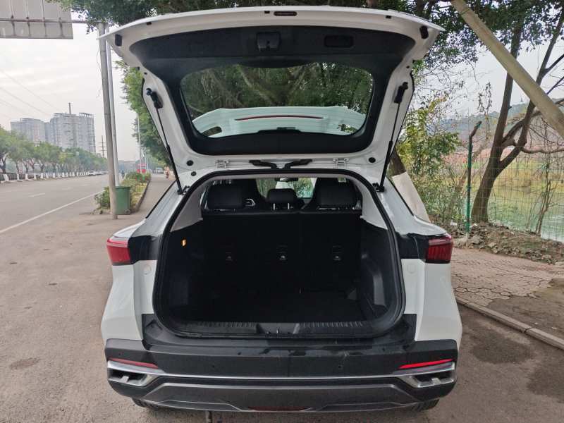 Used Chery OMODA 2022 1.5T CVT Yujie Edition — 18