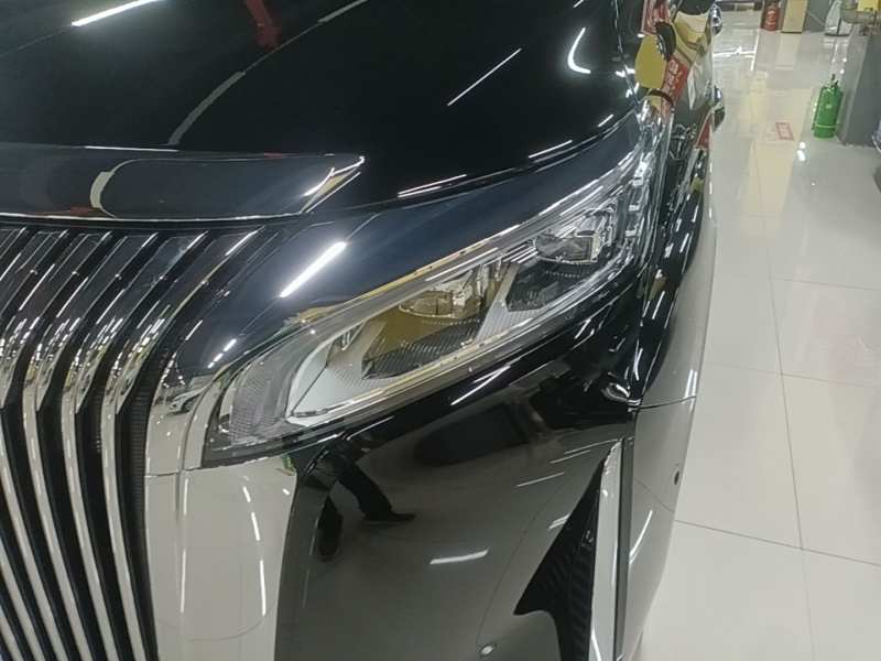 Used Wey Gaoshan 2025 Model Four-Wheel Drive Gao Shan 7 — 23