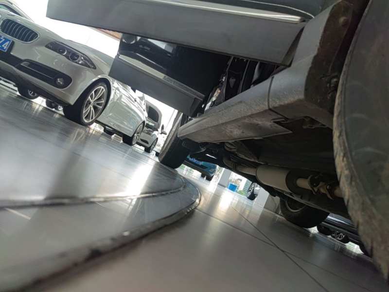 Used Haval H6 2019 Sport Edition 1.5T Manual Two-Wheel Drive Elite Model China VI Standard — 20