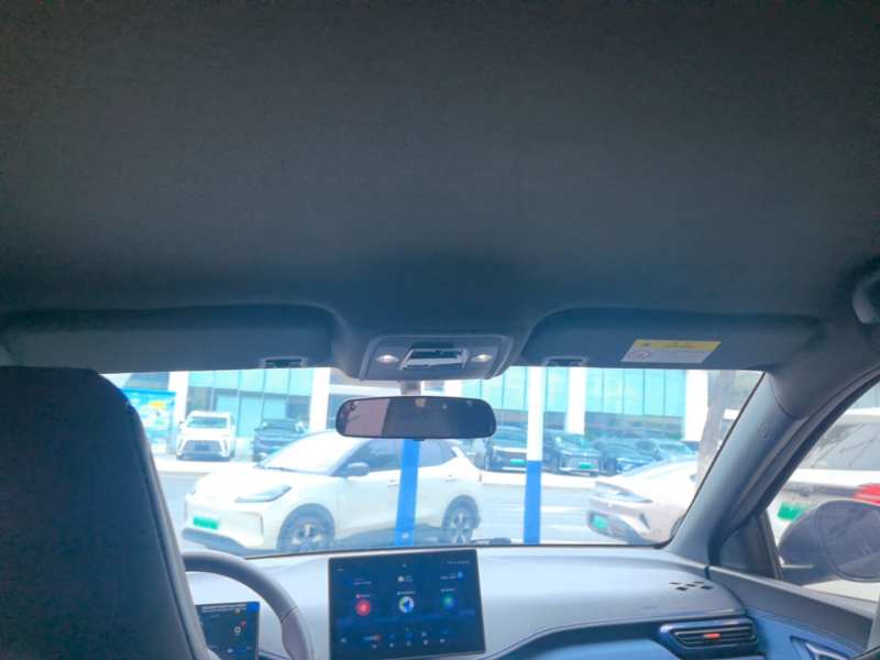 Used BYD Seagull 2023 Active Version — 17