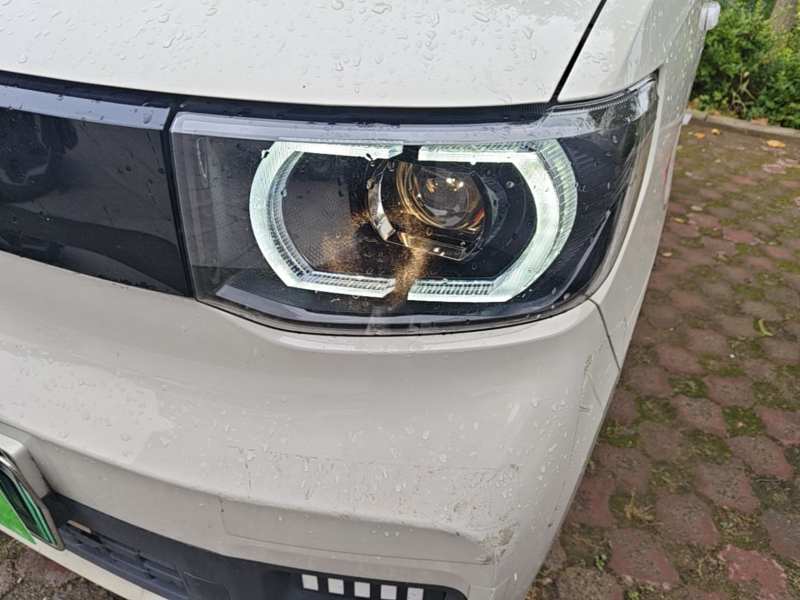 Used Wuling Hongguang MINIEV 2021 Macaron Fashion Model Lithium Iron Phosphate — 23