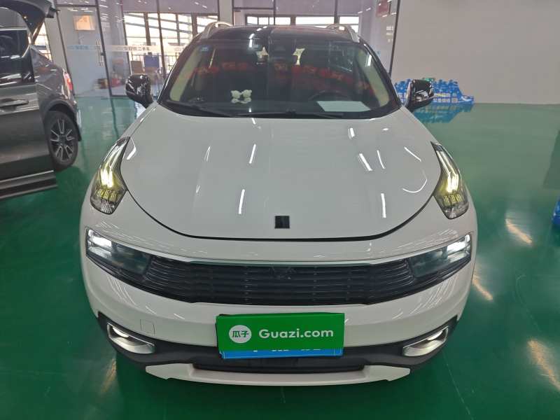 Used Lynk & Co 01 2019 2.0T Two-Wheel-Drive Pro Version China VI Standard — 13