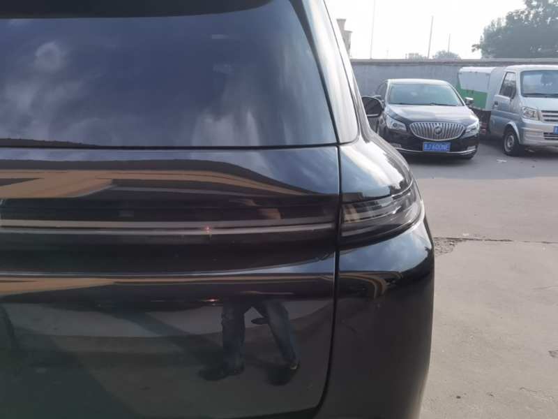 Used Li Auto L8 2023 Pro Model — 7