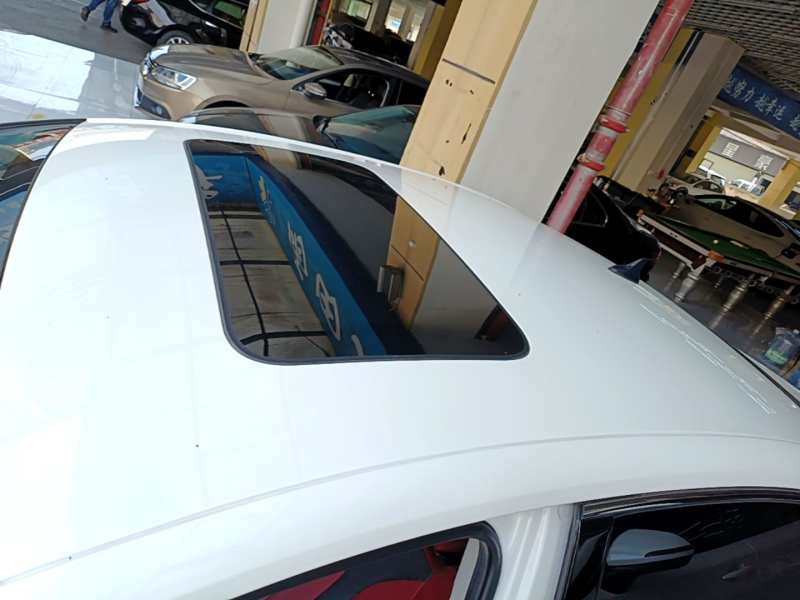 Used CHANGAN Eado 2021 PLUS Blue Whale NE 1.4T GDI DCT Prestige Model — 26