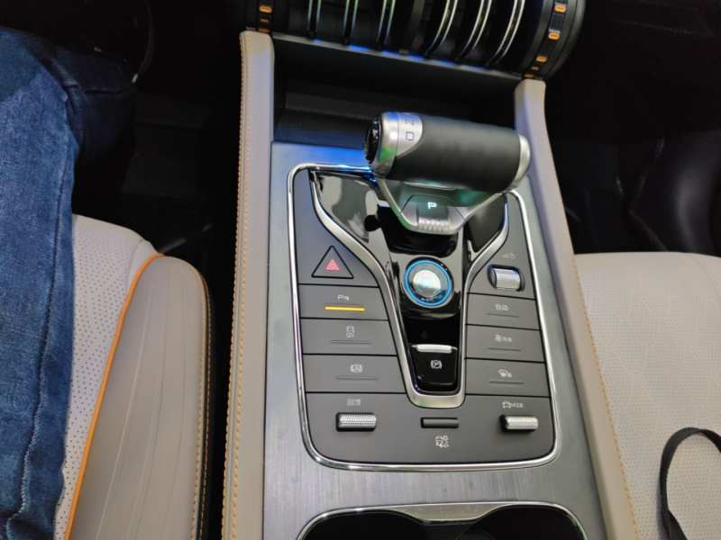 Used BYD Yuan PLUS 2023 Champion Edition 430KM Superior Model — 13