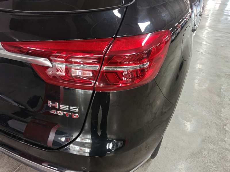 Used Hongqi HS5 2022 Revised Version 2.0T Smart Connect Flagship Edition — 7