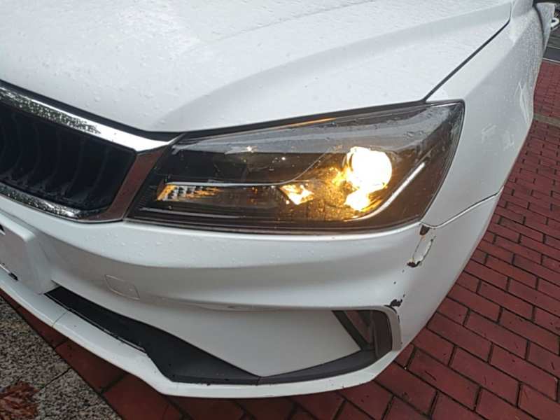Used Geely Auto Emgrand 2021 UP 1.5L Manual Luxury Model — 23