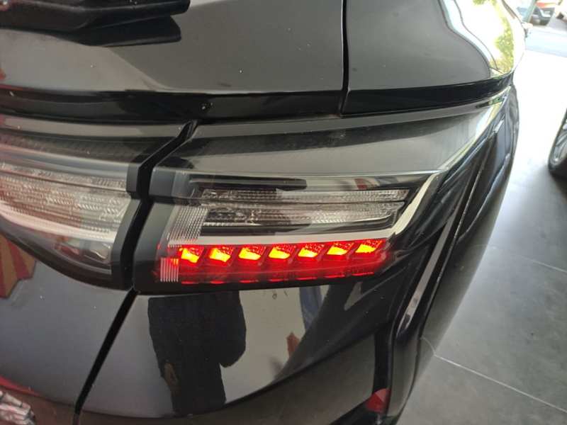 Used Dongfeng Aeolus Yixuan 2023 Mach Edition 1.5L Automatic Chasing Wind Version — 7