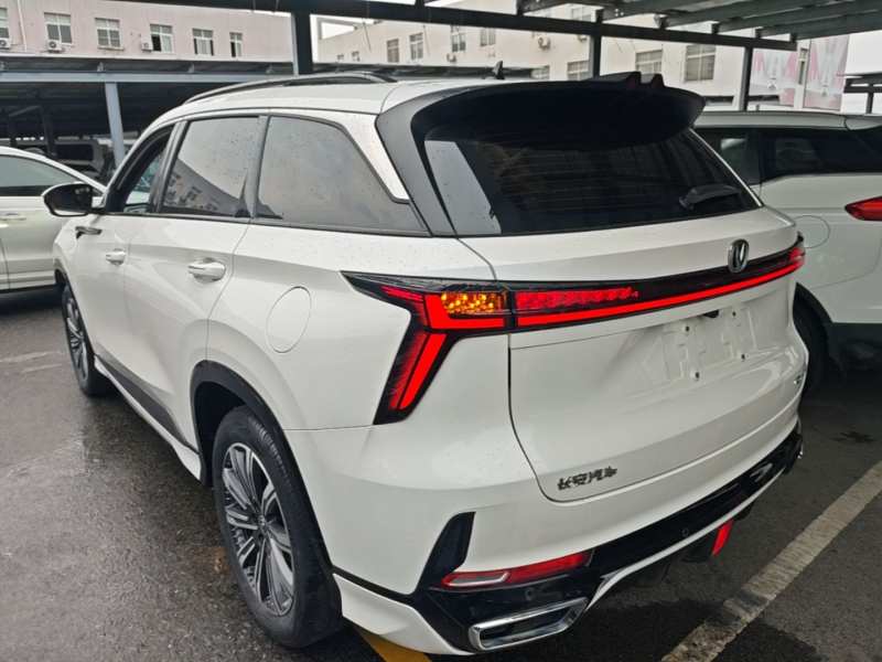 Used CHANGAN CS75 PLUS 2023 3rd Generation 1.5T Automatic Prestige Model — 4