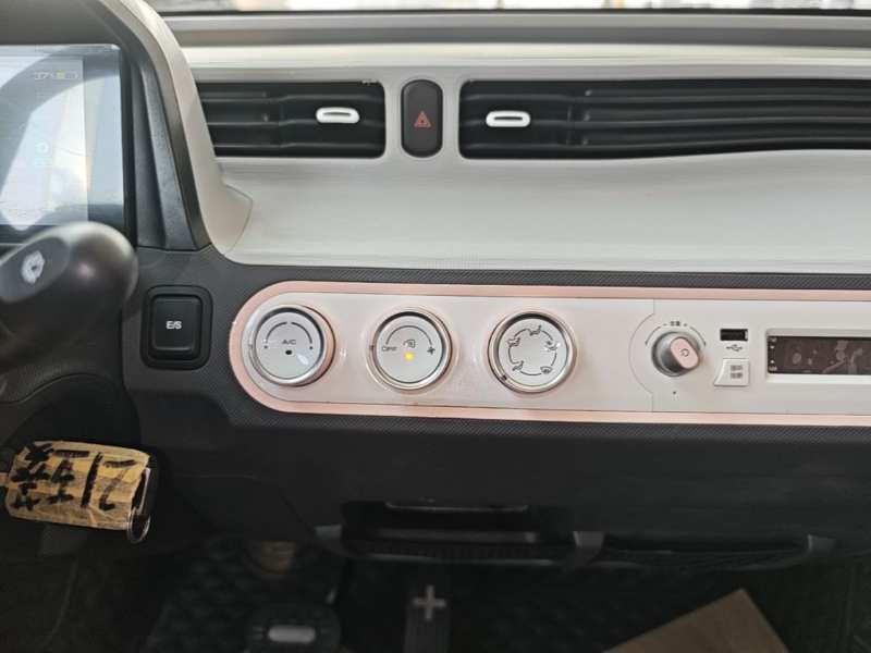 Used Wuling Hongguang MINIEV 2021 Macaron Premium Model – Lithium-NMC — 12