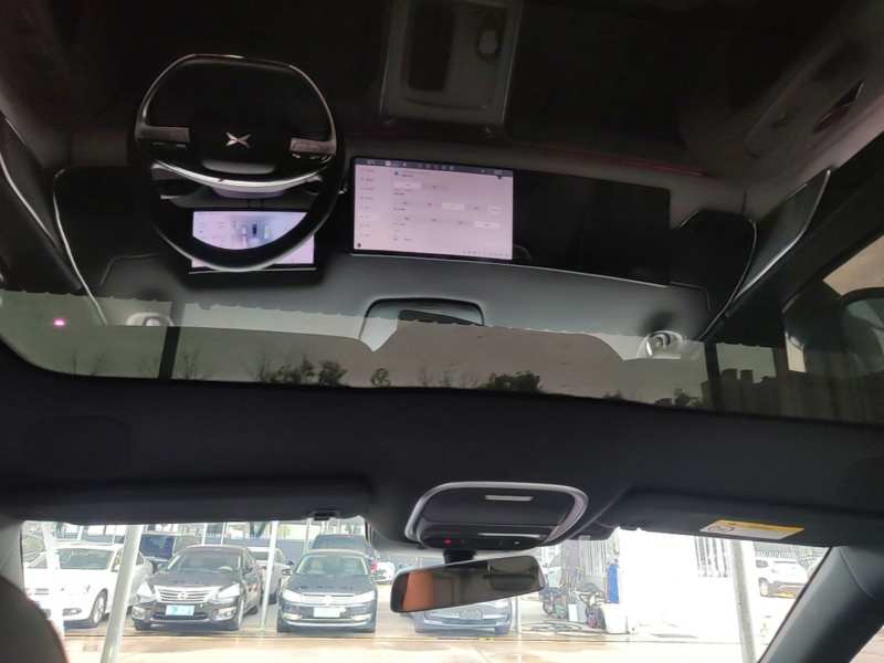 Used XPeng G9 2024 702 Max — 17