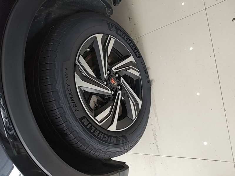 Used Hongqi HS5 2022 Revised Version 2.0T Smart Connect Flagship Edition — 22