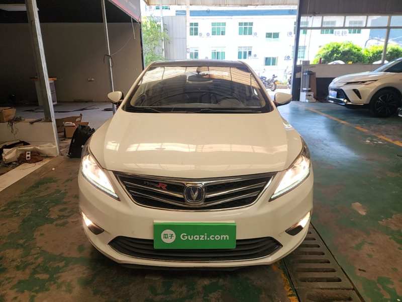 Used CHANGAN Eado 2016 1.6L Automatic Trend Model — 2