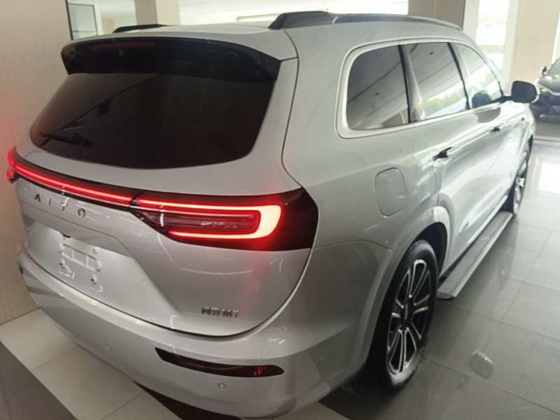 Used AITO/LUXEED/MAEXTRO/SAIC/STELATO AITO M7 2024 1.5T Intelligent Driving 4WD Ultra Version 6 Seats — 6