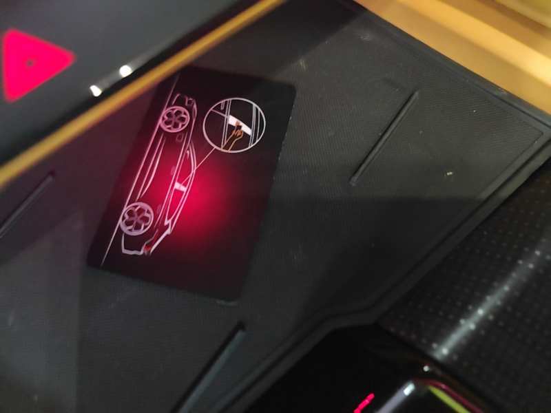 Used Zeekr 001 2023 YOU Edition 100 kWh — 8