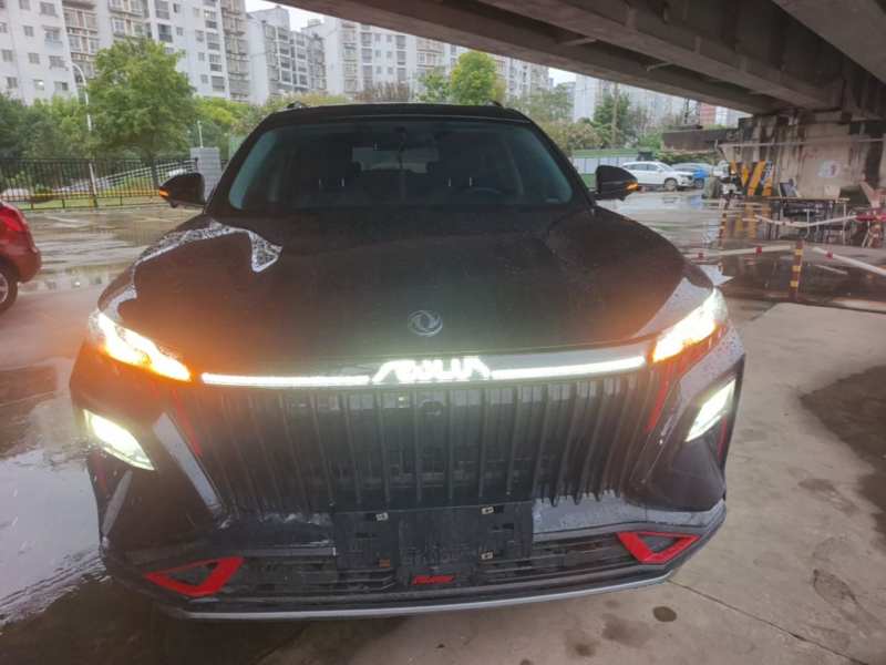 Used Dongfeng Aeolus Huge 2024 Mach Power 1.5T Luxury Model — 2