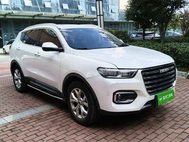 Used Haval H6 2019 Red Label 1.5 GDIT Automatic Champion Edition — 3