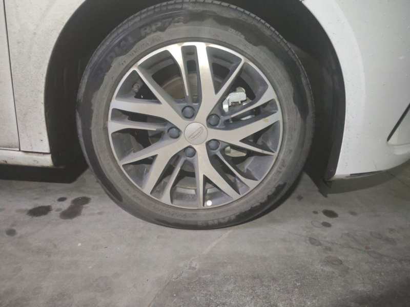 Used Geely Auto Emgrand 2022 4th Generation 1.5L CVT Elite Model — 14
