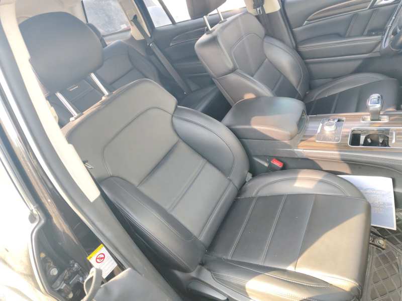 Used Haval H9 2020 2.0T Gasoline 4×4 Elite Version 5 Seats — 24