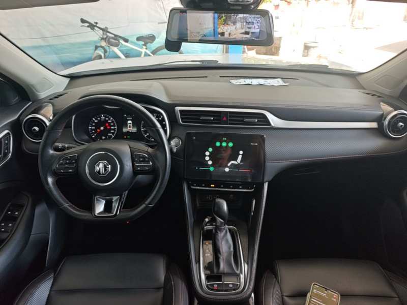 Used MG ZS 2020 180 DVVT Automatic Lite — 9