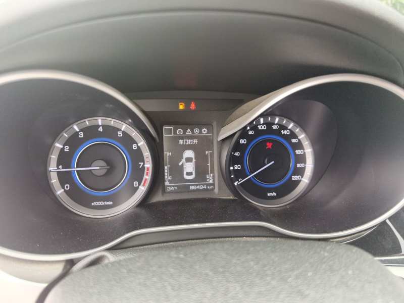 Used CHANGAN Eado 2018 1.6L GDI Manual Trendy Model China V Standard – Fashion Wave — 12