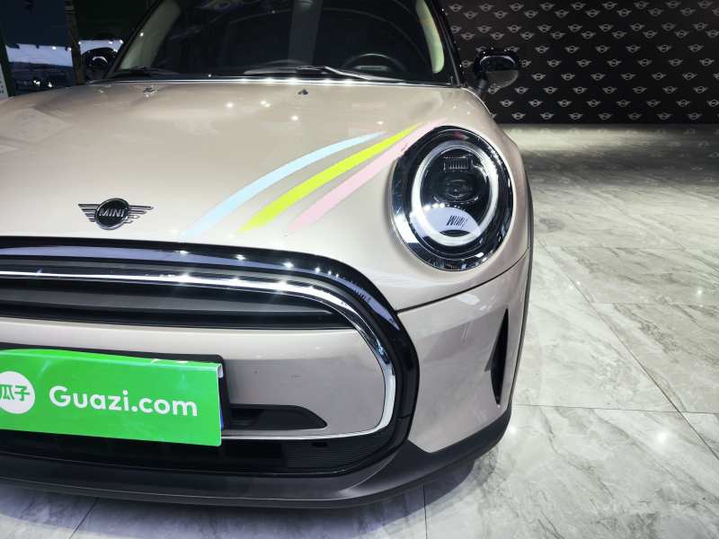 Used MINI 2023 Updated 1.5T COOPER Artist — 23