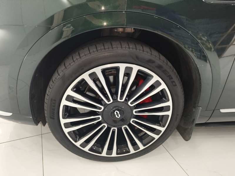 Used Hima AITO M9 2025 Pure Electric Ultra Version 100 kWh 6-Seater Model — 22