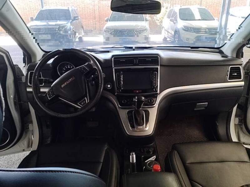 Used Haval H6 2015 Sport Edition 1.5T Automatic Two-Wheel Drive Luxury Model – Luxury — 10