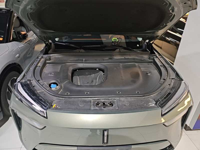 Used Wey Lanshan 2025 Four-Wheel Drive Max — 19
