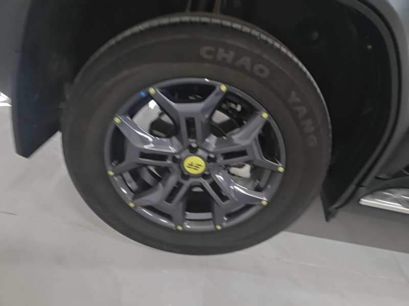 Used JETOUR Shanhai Traveler C-DM 2024 C-DM 129KM Linye Edition — 25