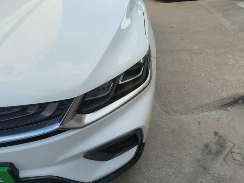 Used Geely Auto Coolray 2019 260T DCT Knight China VI Standard — 23