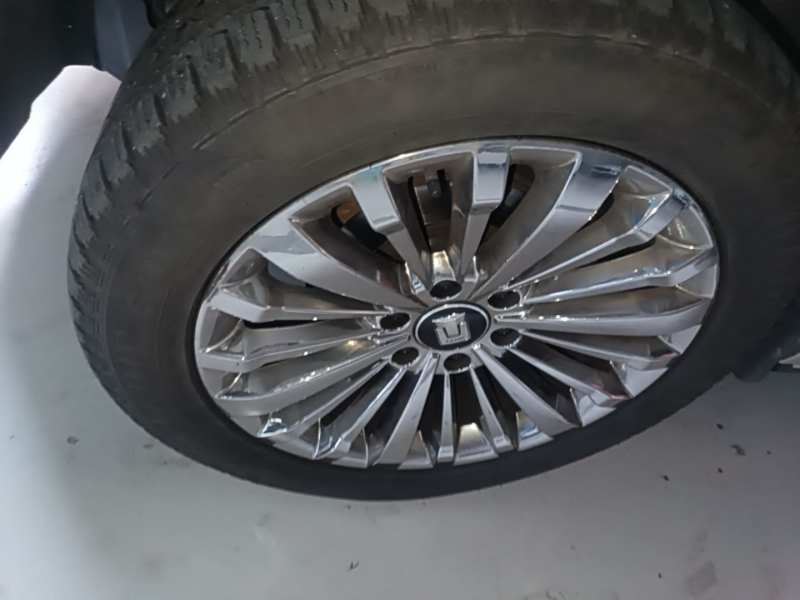 Used Tank 500 2022 3.0T Business Edition “Creation” Style 7 Seats — 22