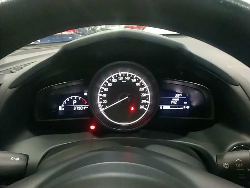 Used Mazda CX-4 2021 2.0L Automatic Two-Wheel Drive Blue Sky Dynamic Edition — 7