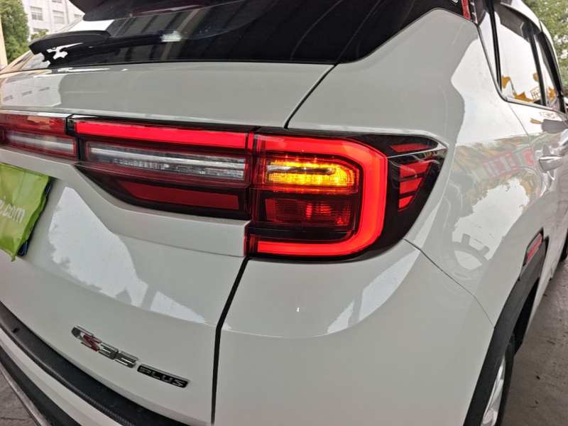 Used CHANGAN CS35PLUS 2021 Honor Million Edition 1.6L Manual Elite Model — 7