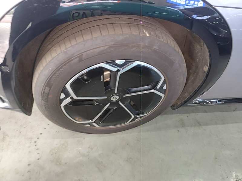 Used Xiaomi Auto YU7 2025 Ultra-Long Range Rear-Wheel Drive Version — 22