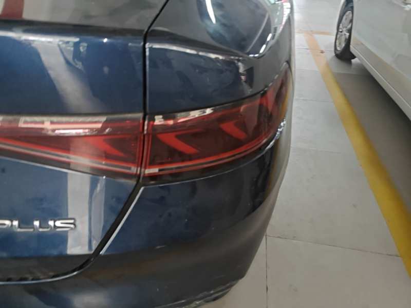 Used BYD Qin PLUS 2023 Champion Edition DM-i 55KM Leading Model — 7