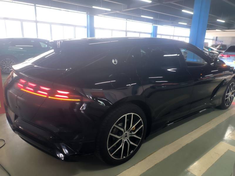 Used Denza Z9GT 2024 1100 Four-Wheel Drive Max Edition — 6