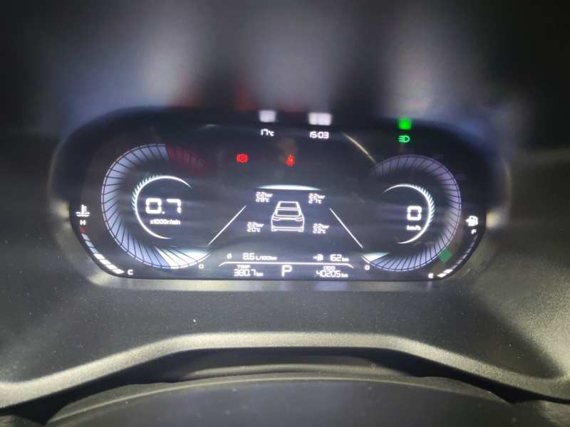 Used Geely Auto Emgrand 2022 4th Generation 1.5L CVT Elite Model — 3