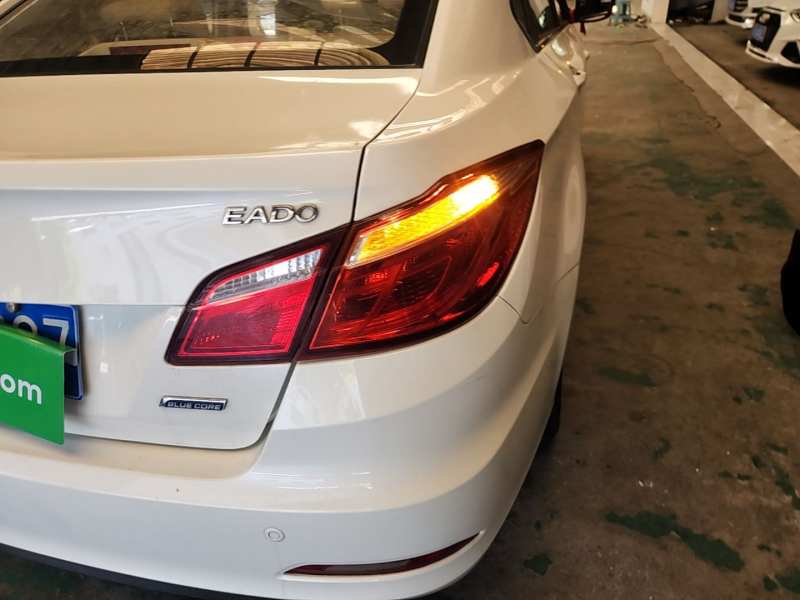 Used CHANGAN Eado 2016 1.6L Automatic Trend Model — 7