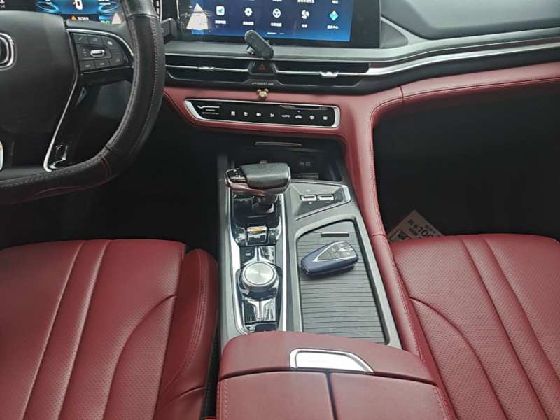 Used CHANGAN CS75 PLUS 2021 1.5T Automatic Prestige Model — 13