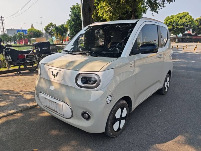 Used Wuling Hongguang MINIEV 2024 3rd Generation 215km Advanced Version