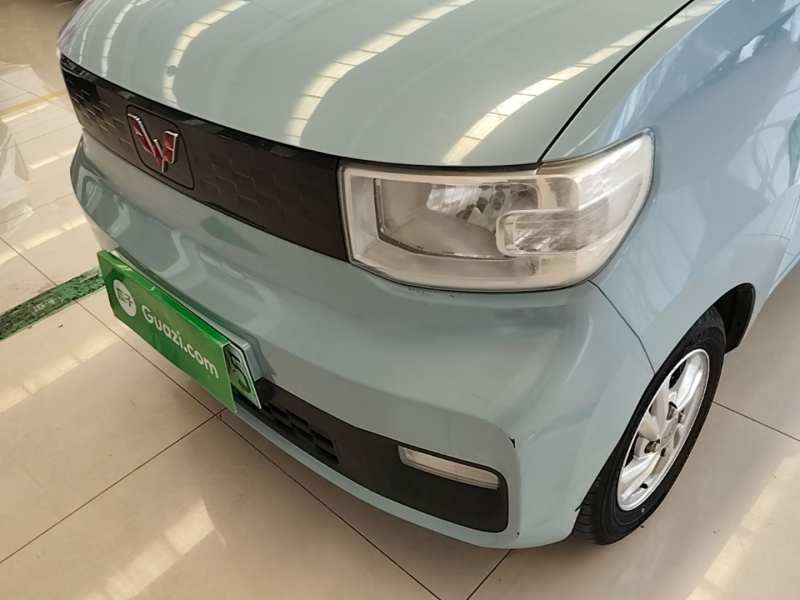 Used Wuling Hongguang MINIEV 2020 Enjoyment Model Lithium Iron Phosphate — 23