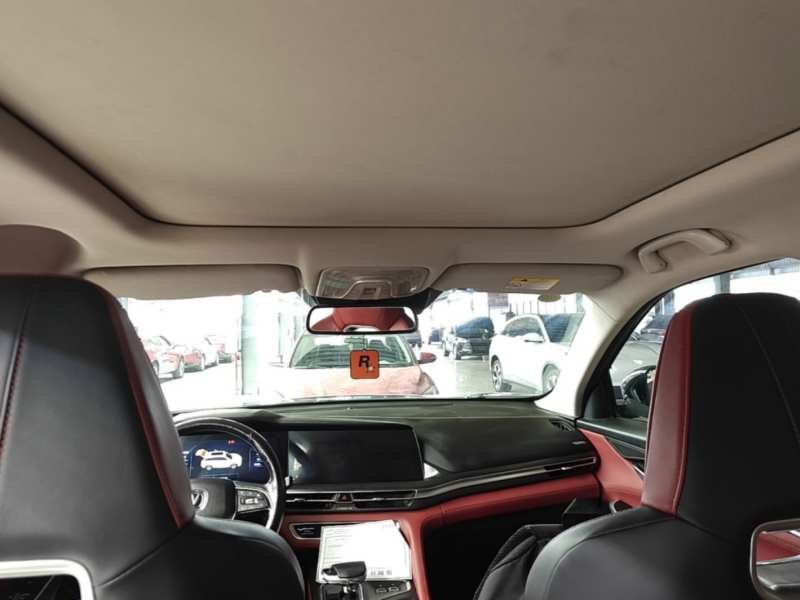 Used CHANGAN CS75 PLUS 2021 2.0T Automatic Flagship Edition — 17