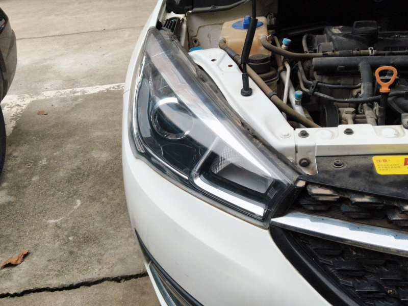 Used Chery Arrizo 5 2017 1.5L Manual Lingchao Edition — 7