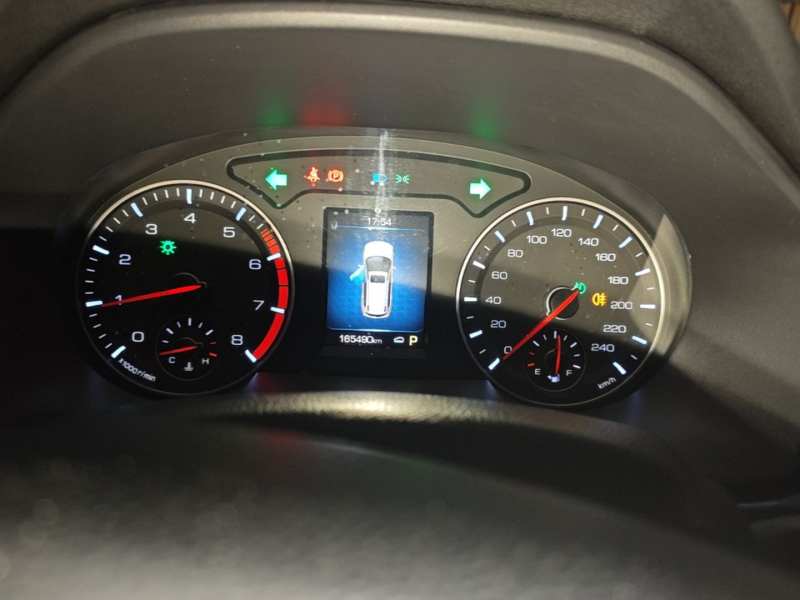 Used Haval H6 2019 Sport Edition 1.5T Automatic Two-Wheel Drive Elite Model China VI — 11