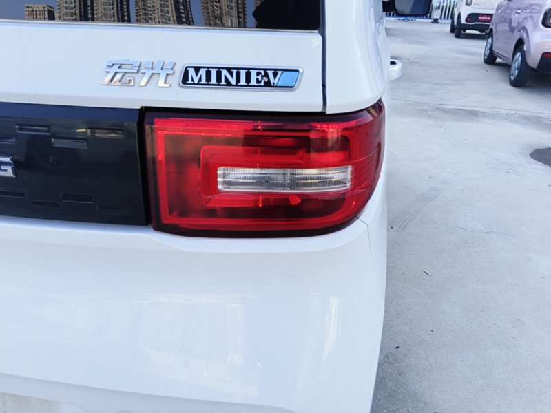 Used Wuling Hongguang MINIEV 2020 Enjoyment Model Lithium Iron Phosphate — 7
